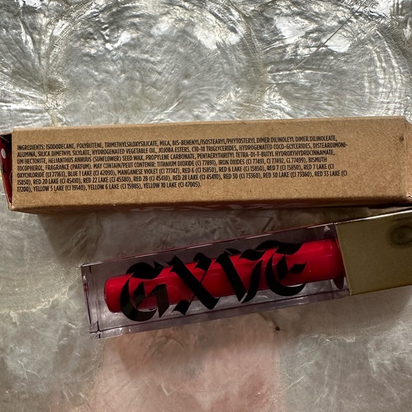 GXVE GWEN STEFANI
I’m Still Here Longwear Matte Liquid Lipstick Original Recipe - Picture 12 of 14